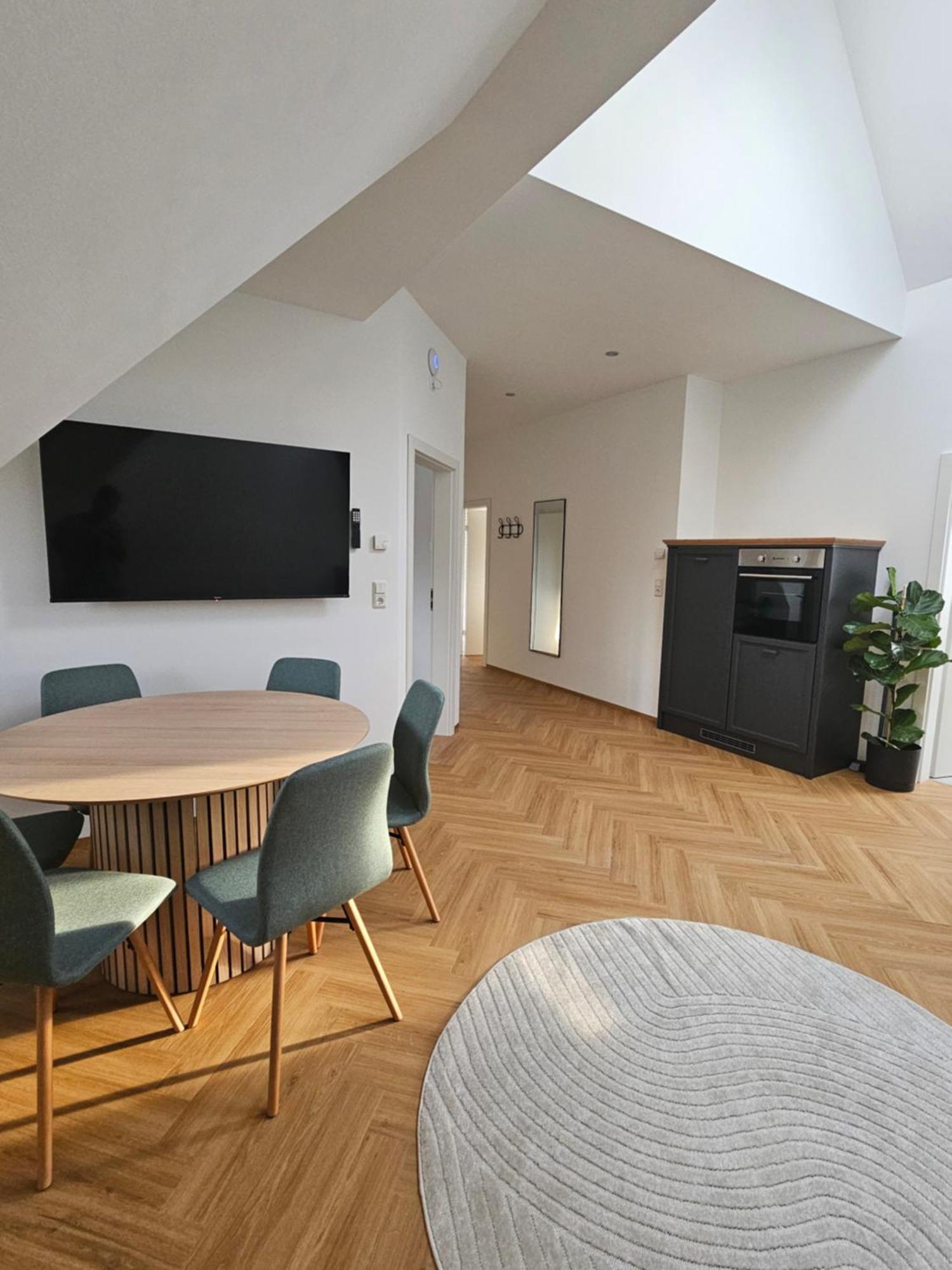 Cozy Living Apartments Kussaberg المظهر الخارجي الصورة